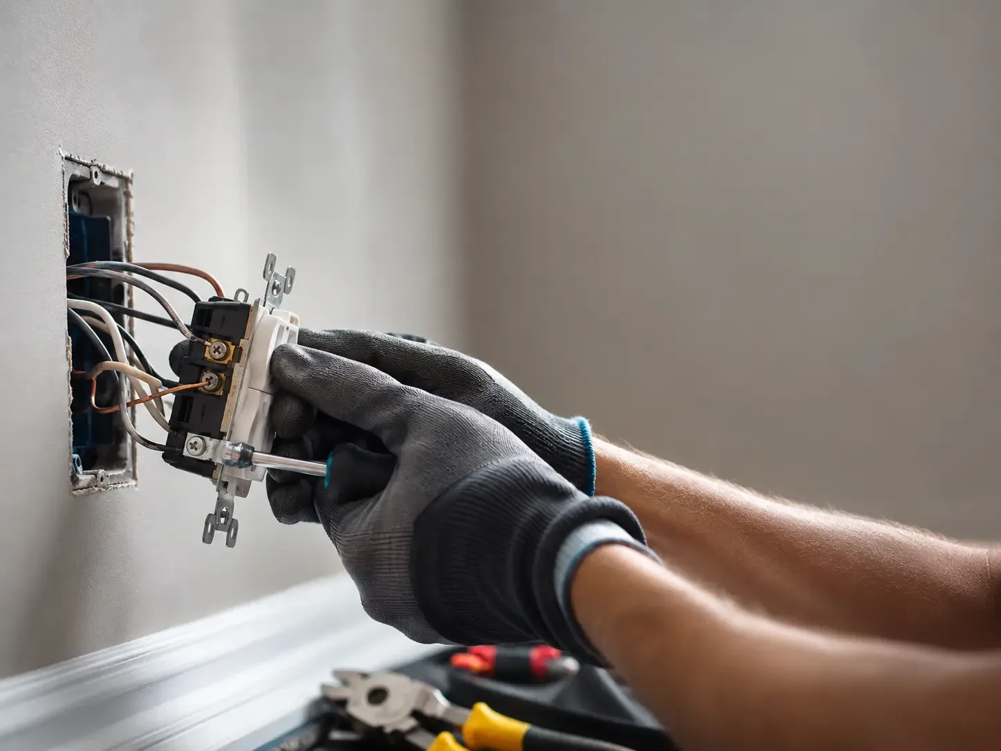 Why choose Whole Home Rewiring in Chelmsford, MA